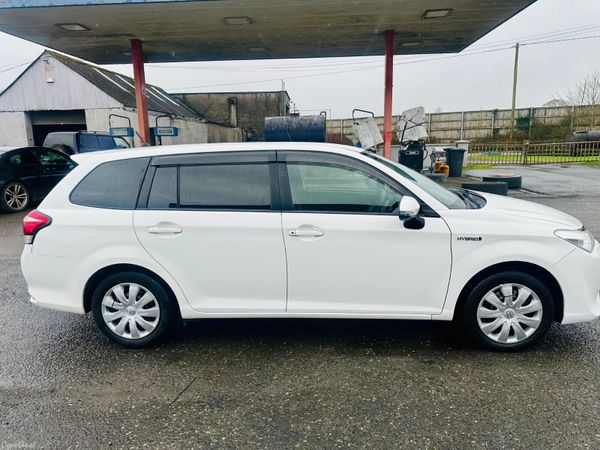 Toyota Corolla 2016 381435230