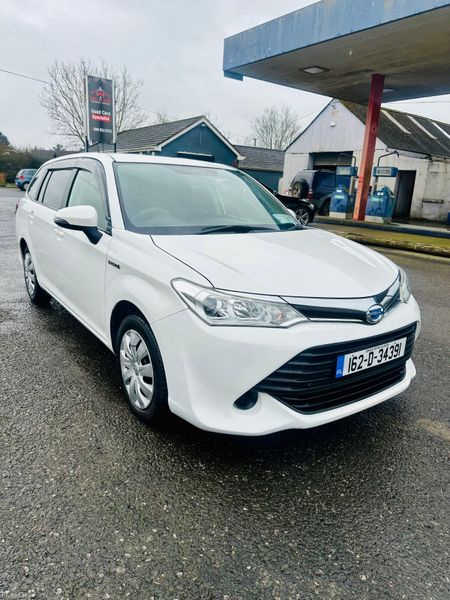 Toyota Corolla 2016 381435234