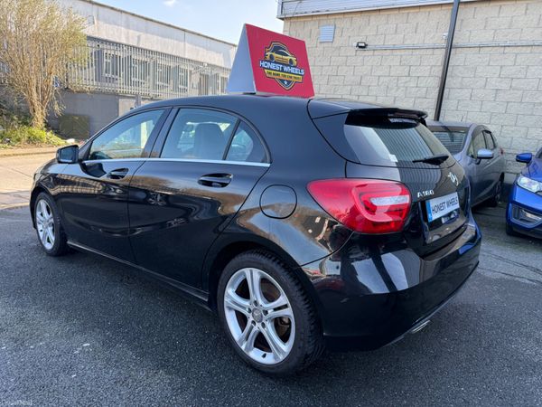 2014 Mercedes A180 1.6L Automatic 381437870
