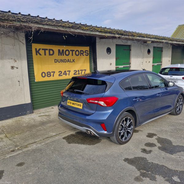 High Spec 202 Ford Focus 1.5d 381541050