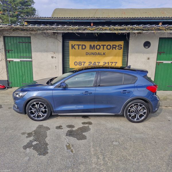 High Spec 202 Ford Focus 1.5d 381541052