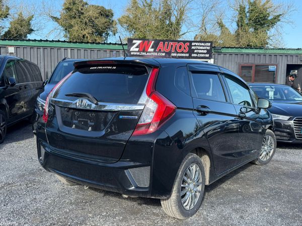 15 HONDA FIT HYBRID CAMERA 381545854