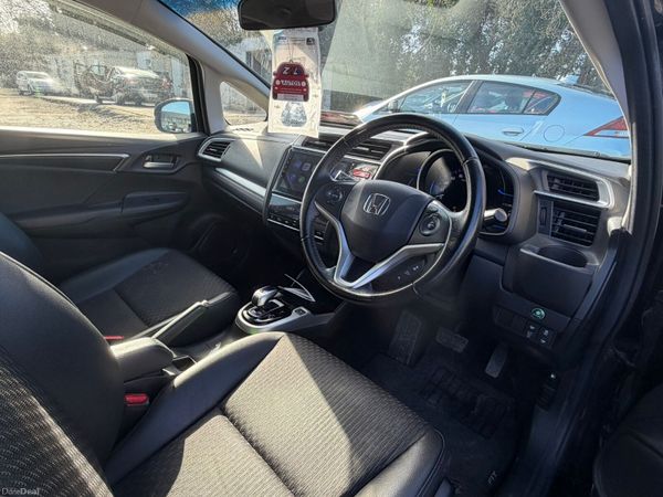 15 HONDA FIT HYBRID CAMERA 381545864