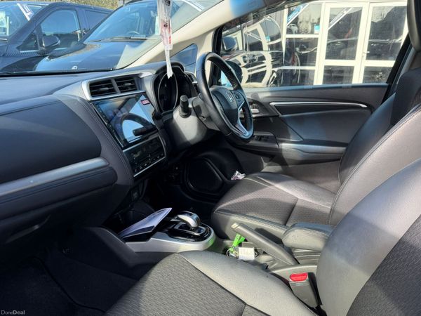 15 HONDA FIT HYBRID CAMERA 381545866