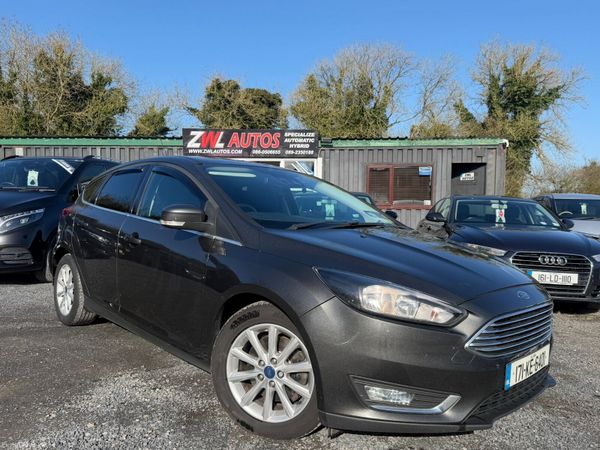 171 Ford Focus 2.0 Diesel Titanium 381546026