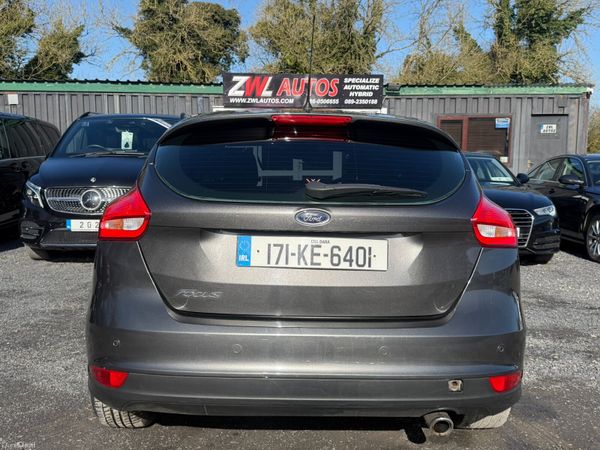 171 Ford Focus 2.0 Diesel Titanium 381546030