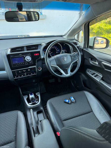 Honda Fit HYBRID 2014 45000KM 2 Keys Finance Avail 381546602