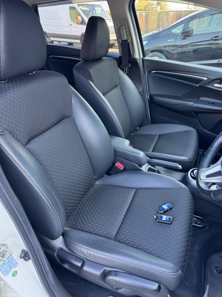 Honda Fit HYBRID 2014 45000KM 2 Keys Finance Avail 381546604