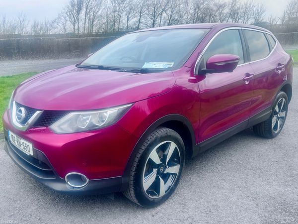 Nissan Qashqai 2016 1.5L Diesel Low Kms 381550594