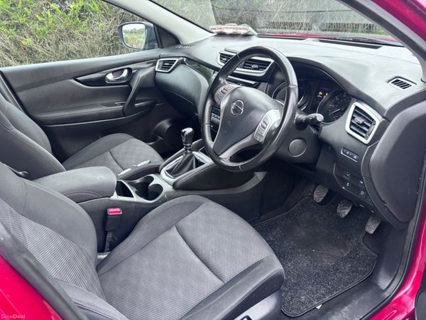 Nissan Qashqai 2016 1.5L Diesel Low Kms 381550614