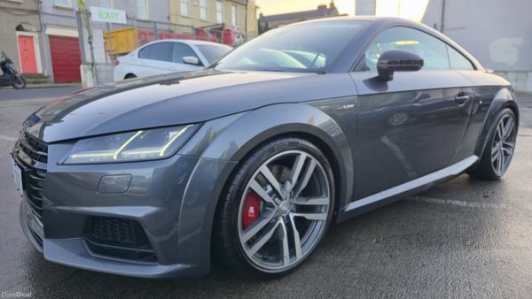 2015 Audi TT Sline 2.0 TFSI 400Hp 1 YearWarranty 381555960