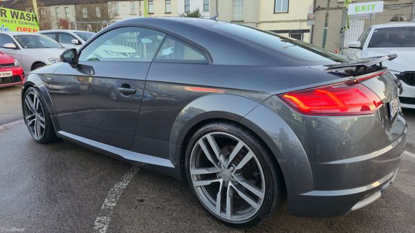 2015 Audi TT Sline 2.0 TFSI 400Hp 1 YearWarranty 381555966
