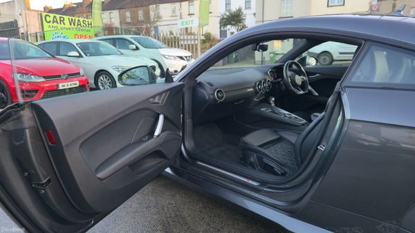 2015 Audi TT Sline 2.0 TFSI 400Hp 1 YearWarranty 381555972