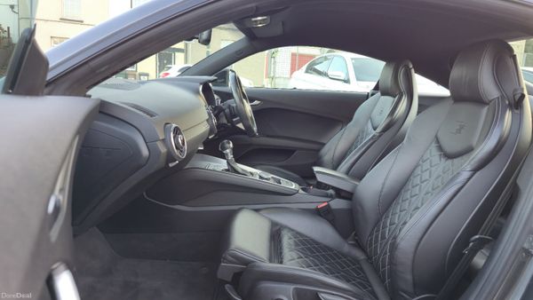 2015 Audi TT Sline 2.0 TFSI 400Hp 1 YearWarranty 381555974