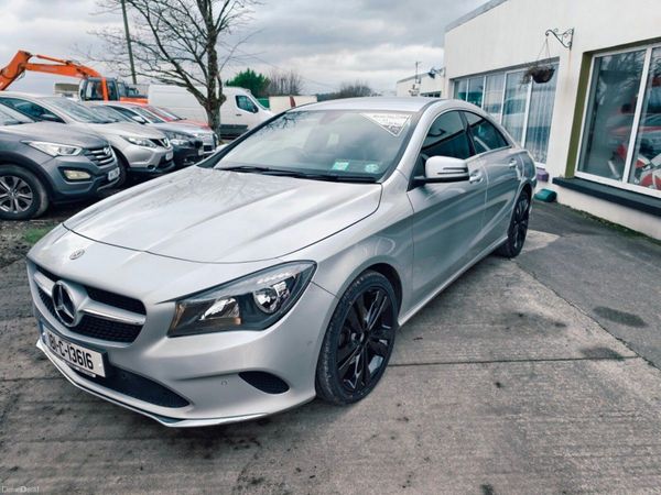 Mercedes-Benz CLA 220d Sport Auto 381558050