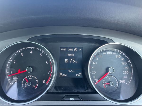 Volkswagen Golf 2017. 1.2 TSI 5DR AUTO LOW KMS 381559788