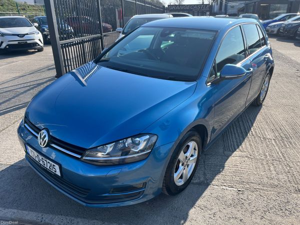 Volkswagen Golf 2017. 1.2 TSI 5DR AUTO LOW KMS 381559942