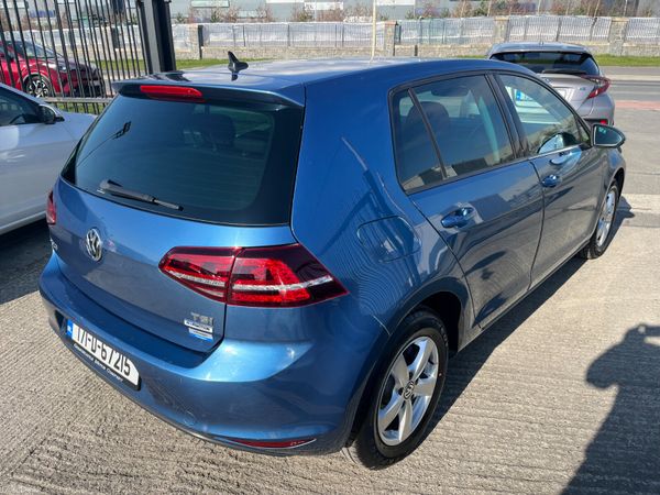 Volkswagen Golf 2017. 1.2 TSI 5DR AUTO LOW KMS 381559944