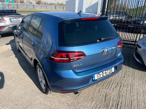 Volkswagen Golf 2017. 1.2 TSI 5DR AUTO LOW KMS 381560016
