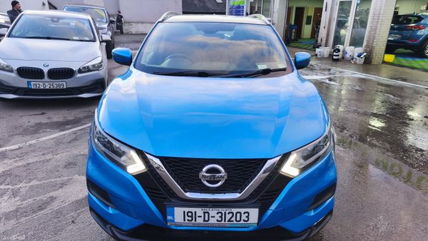 2019 Nissan Qashqai 1 Year Warranty AA Aprroved 381571176