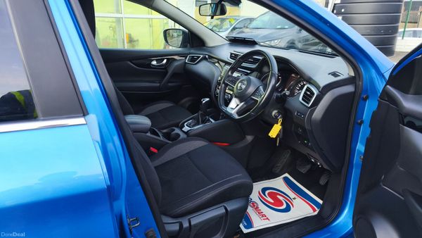 2019 Nissan Qashqai 1 Year Warranty AA Aprroved 381571180