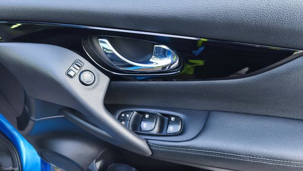 2019 Nissan Qashqai 1 Year Warranty AA Aprroved 381571182