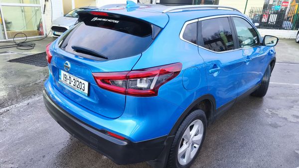 2019 Nissan Qashqai 1 Year Warranty AA Aprroved 381571184