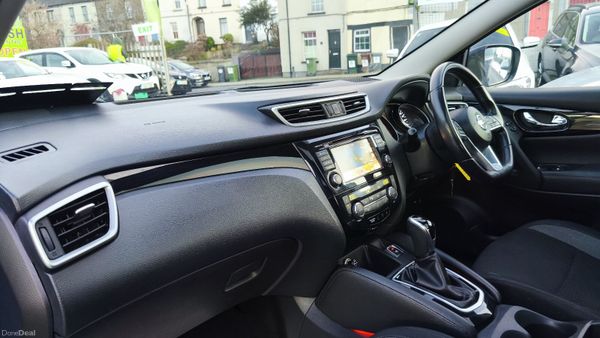 2019 Nissan Qashqai 1 Year Warranty AA Aprroved 381571190