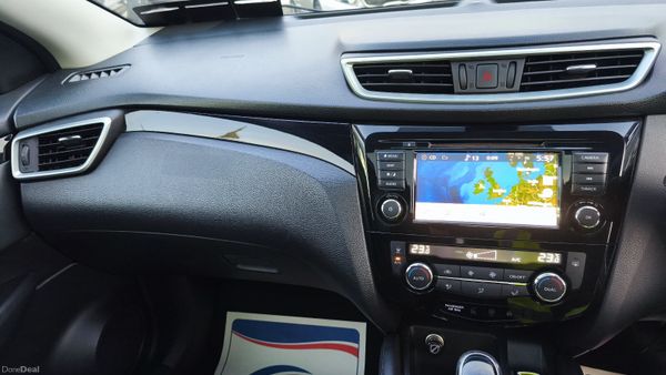 2019 Nissan Qashqai 1 Year Warranty AA Aprroved 381571194