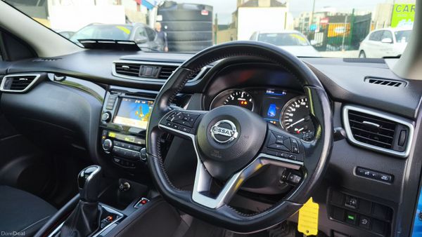 2019 Nissan Qashqai 1 Year Warranty AA Aprroved 381571196