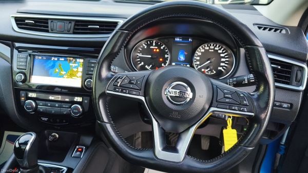 2019 Nissan Qashqai 1 Year Warranty AA Aprroved 381571200