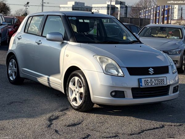 2006 Suzuki Swift 1.3 GLX Nct 03/27 381572472