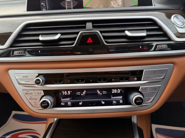 2016 BMW 740E CARBON EDITION- MASSIVE SPEC 381572740