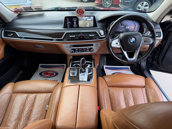 2016 BMW 740E CARBON EDITION- MASSIVE SPEC 381572744