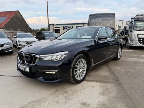 2016 BMW 740E CARBON EDITION- MASSIVE SPEC 381572712