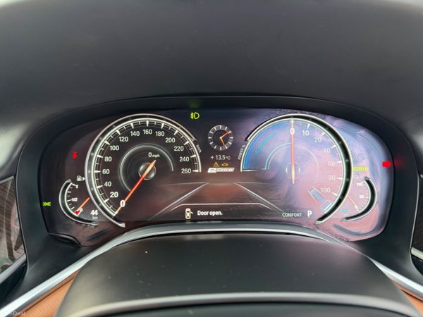 2016 BMW 740E CARBON EDITION- MASSIVE SPEC 381572738