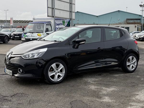 2016 Renault Clio 1.5 DCI Nct 07/26 Tax 08/26 381574282
