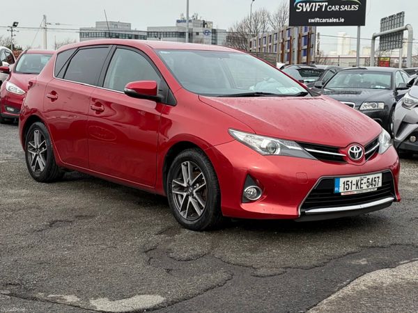 2015 Toyota Auris 1.33 VVT-I Nct 10/26 381575856