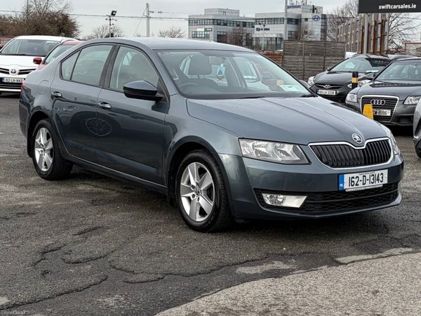 2016 Skoda Octavia 1.6 TDI AMBITION Nct 11/26 381576370
