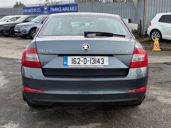 2016 Skoda Octavia 1.6 TDI AMBITION Nct 11/26 381576372