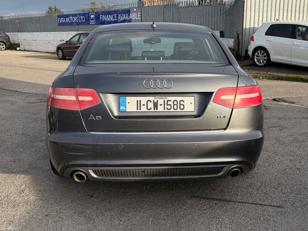 2011 Audi A6 2.0 TDI S-LINE Nct 05/27 381576676