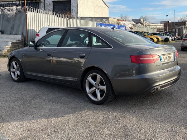 2011 Audi A6 2.0 TDI S-LINE Nct 05/27 381576694