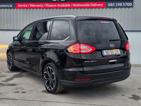 FORD GALAXY 2018 2.0 150BHP 7 SEATER MASSIVE SPEC 381581152