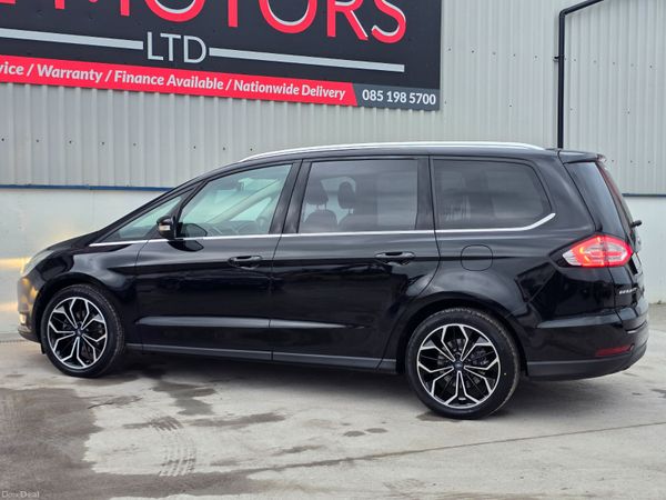 FORD GALAXY 2018 2.0 150BHP 7 SEATER MASSIVE SPEC 381581154