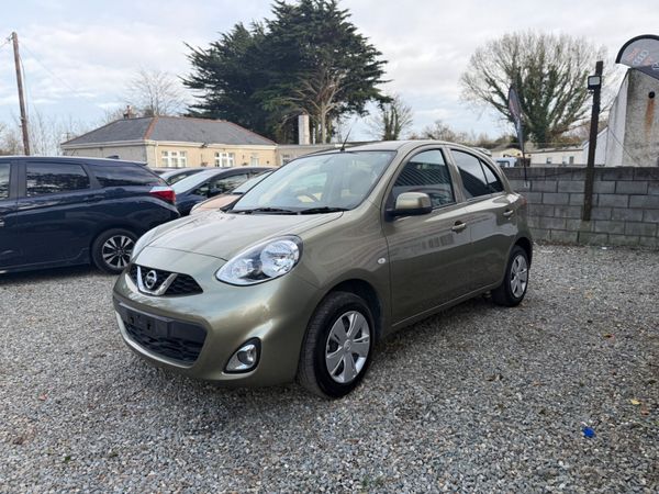 Nissan March 2016 ** 381584276