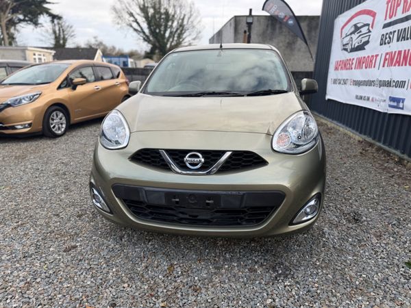 Nissan March 2016 ** 381584288