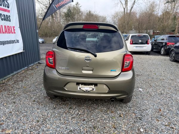 Nissan March 2016 ** 381584290