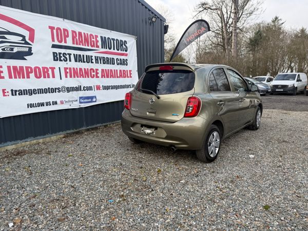 Nissan March 2016 ** 381584294