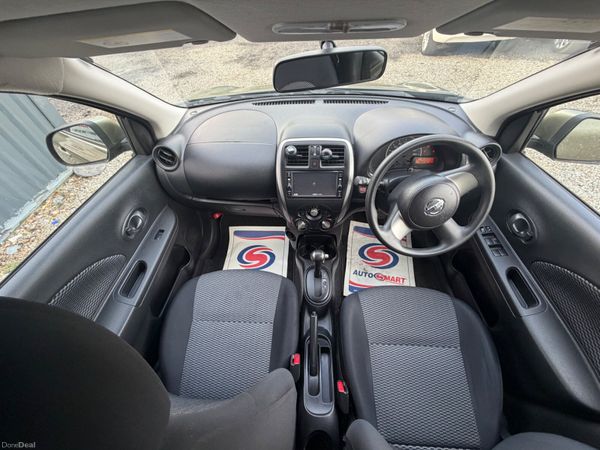 Nissan March 2016 ** 381584296