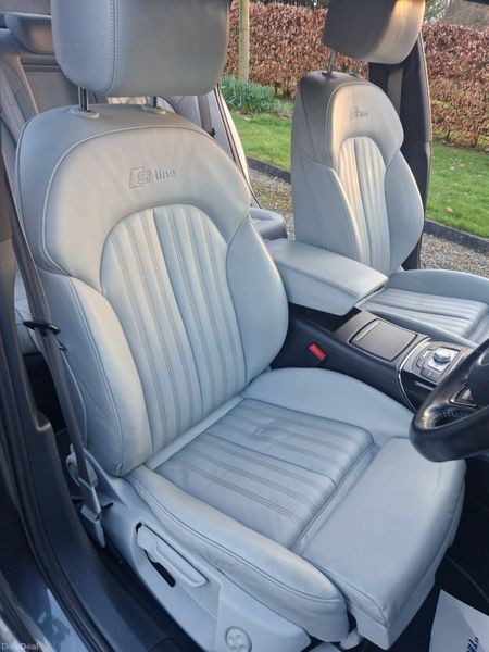 Audi A6, AUTO , S-LINE ULTRA .BLACK EDITION SUPERB 381584358